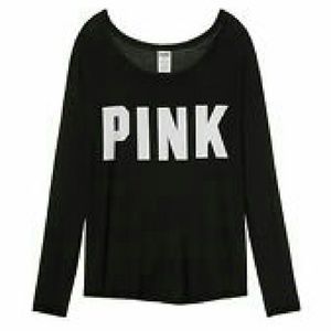 PINK Super Soft Long Sleeve