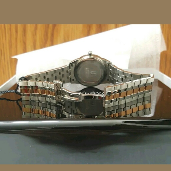 Big sale NWT Bulova Accu-Swiss watch