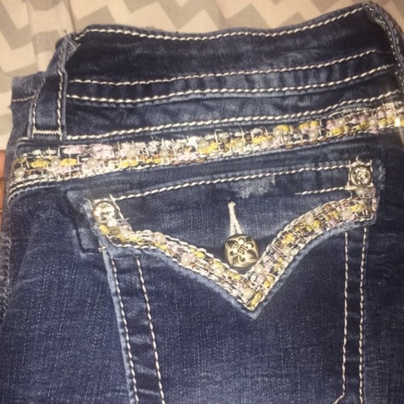 Miss Me Jeans