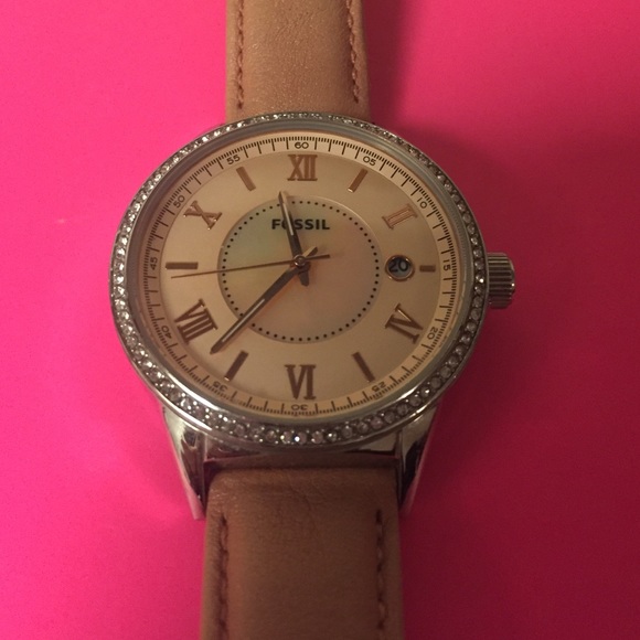 Fossil watch