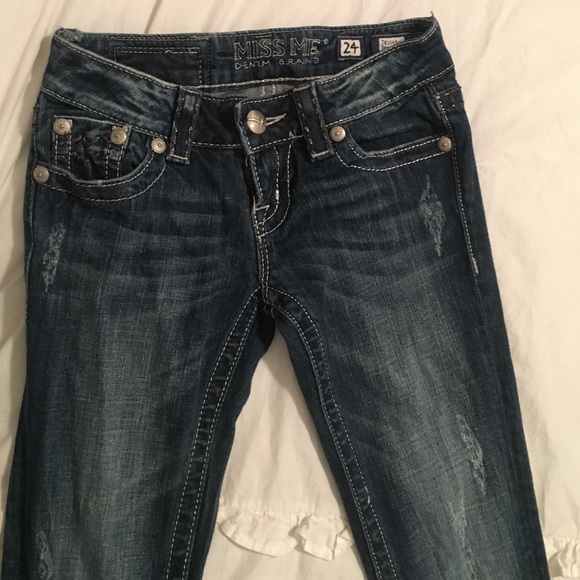 Miss Me jeans