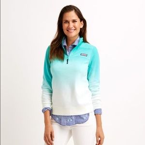 Vineyard vines ombré shep shirt