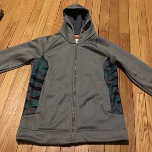 Puma Zip-up Jacket Active