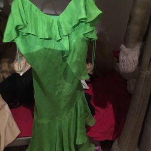 Evening and summer dress