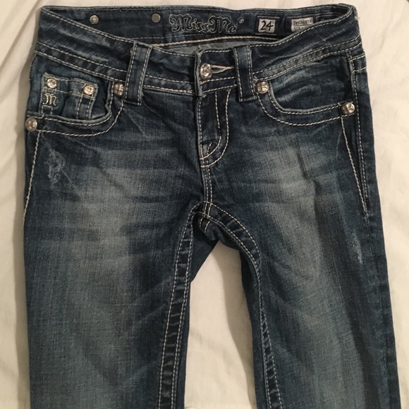 Miss Me jeans