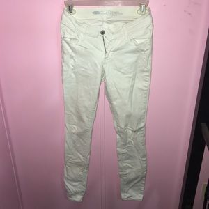 Old Navy Mid Rise size 2 Skinny Jeans