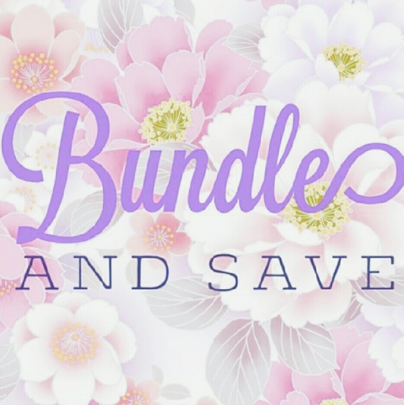 10-20% OFF Bundles