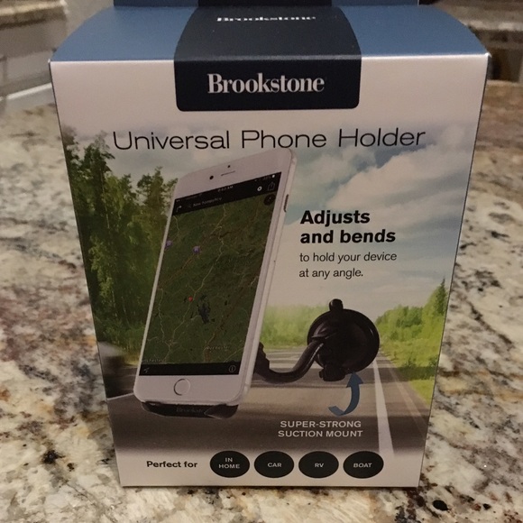 Brookstone Phone Holder
