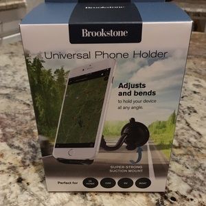 Brookstone Phone Holder