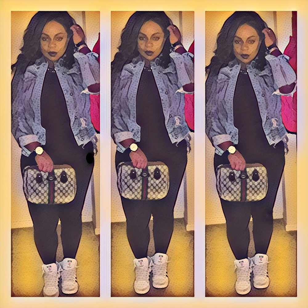 Meet your Posher, LexLux!!!