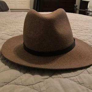 NWT rag & bone floppy brim fedora