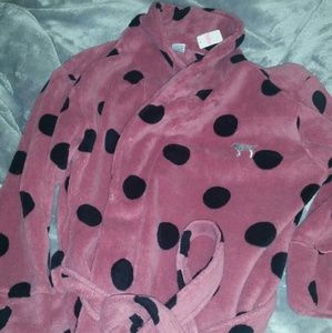 VS Pink robe