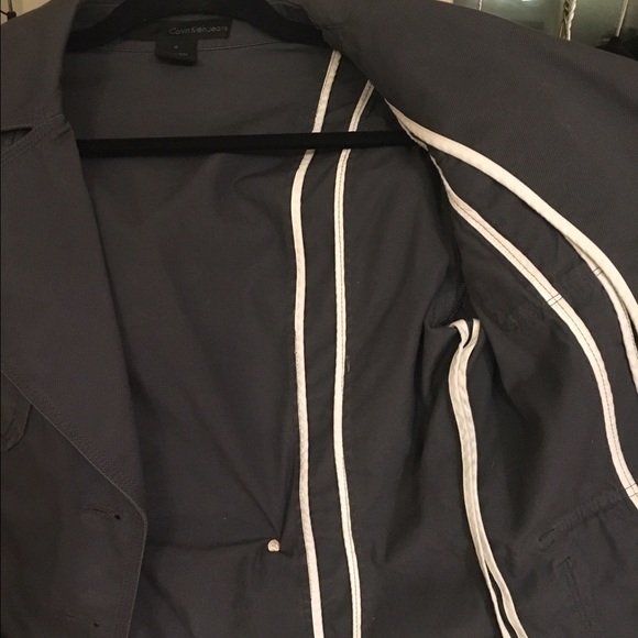 Calvin Klein jacket - Picture 3 of 4