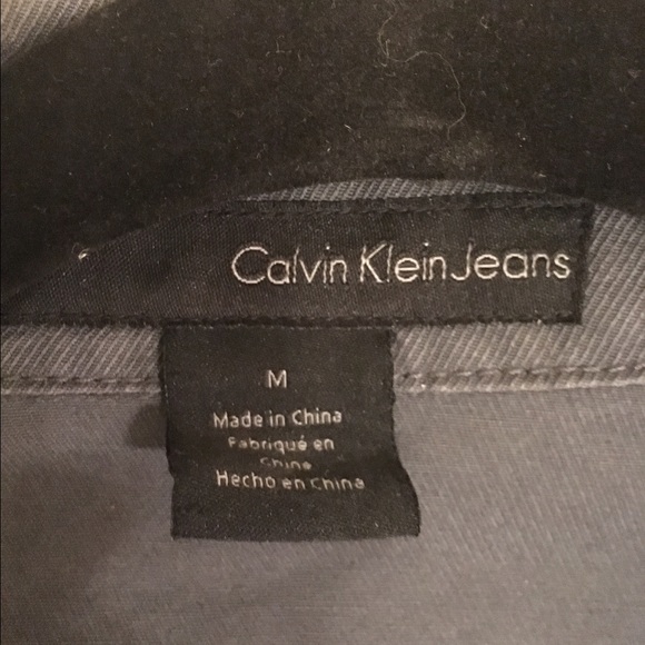 Calvin Klein jacket - Picture 4 of 4