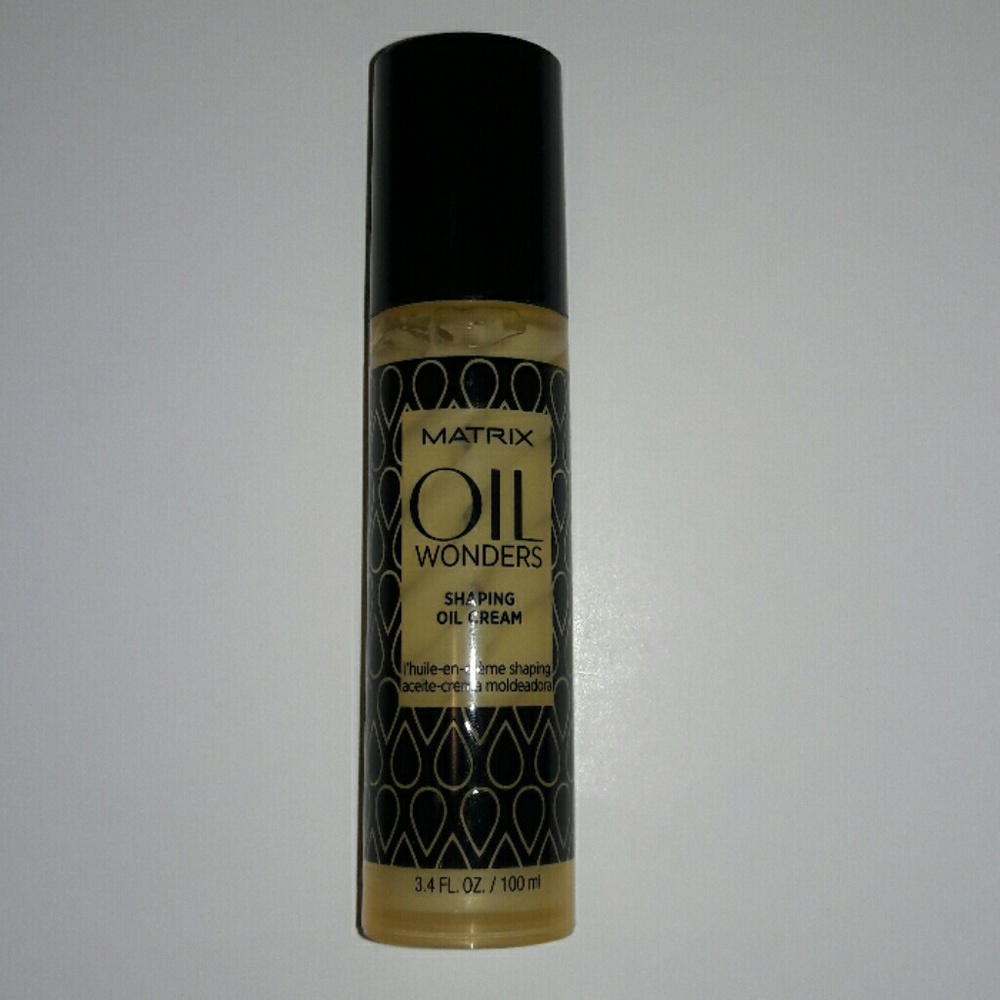 Matrix Oil Wonders Shaping Cream