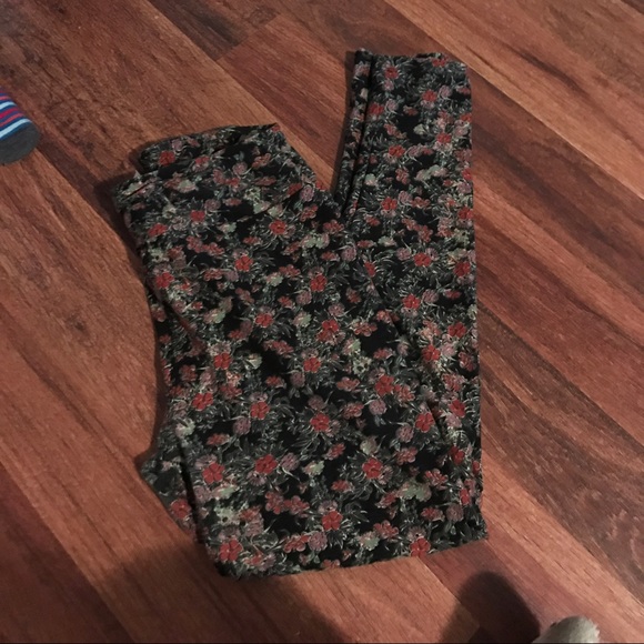 LuLaRoe leggings - Picture 2 of 2