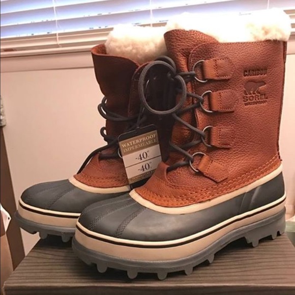 Sorel Caribou Boot NWT In Box