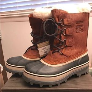 Sorel Caribou Boot NWT In Box