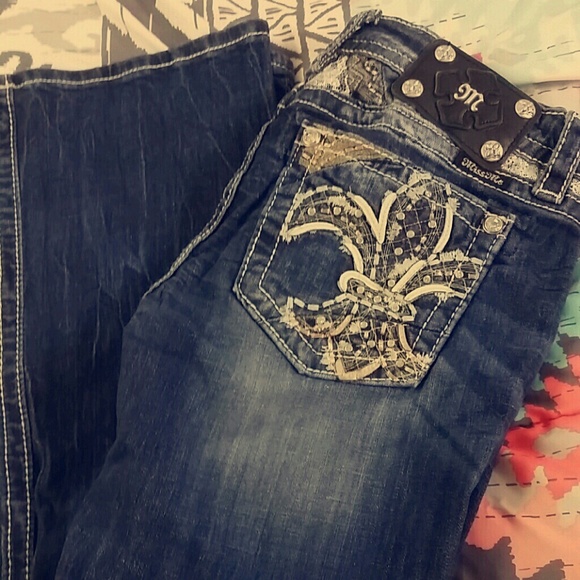 NWOT Miss Me Jeans