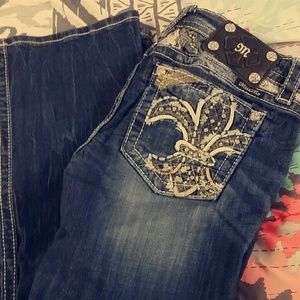 NWOT Miss Me Jeans
