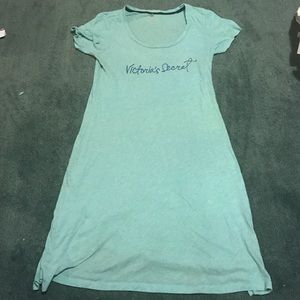 Victoria's Secret sleep shirt!