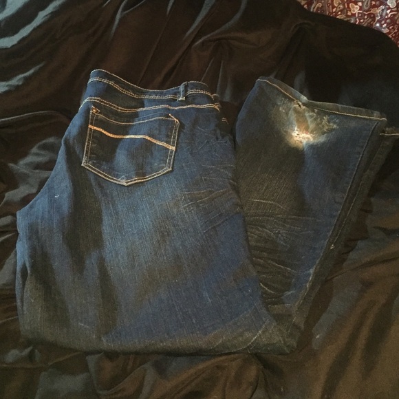 Route 66 plus size jeans