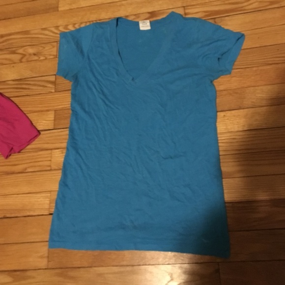 PINK Teal T-Shirt