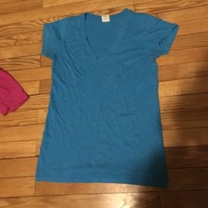 PINK Teal T-Shirt