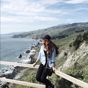 Meet your Posher, Abs