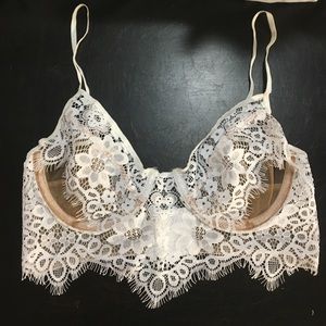 For Love & Lemons bandeau/bra