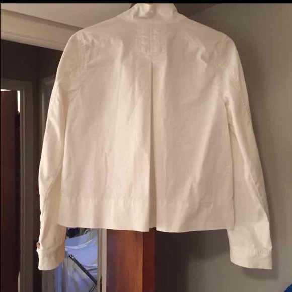 Perfect jacket white jacket - Picture 2 of 4