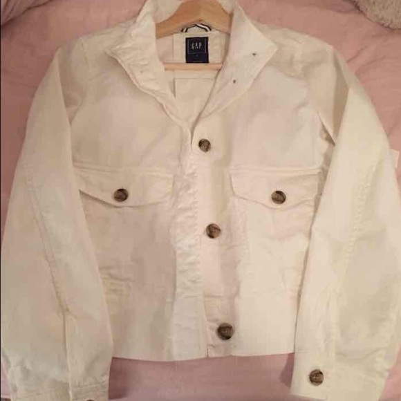 Perfect jacket white jacket - Picture 4 of 4