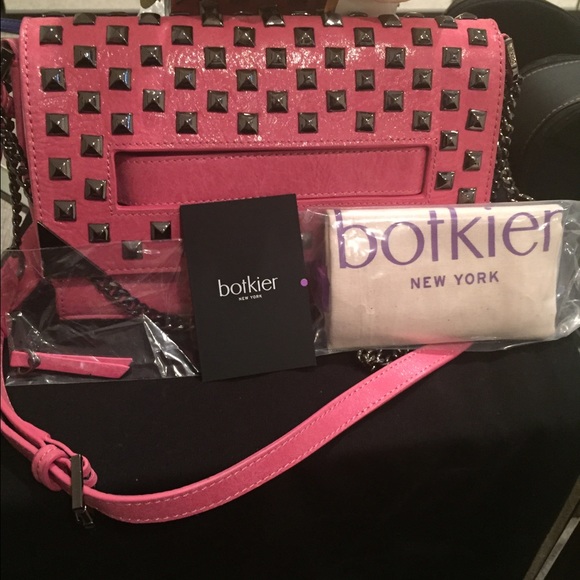 ๐โผ๏ธHP 3Xโผ๏ธ๐๐Rare Botkier Coco Richard Bag๐ - Picture 3 of 4