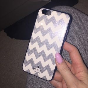 Kate Spade iPhone 6s phone case