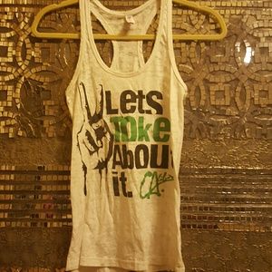 RARE lets toke about it tank