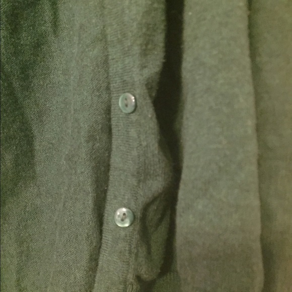 Green Cardigan - Picture 4 of 4