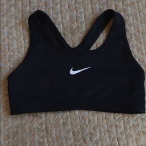 Nike sports bra