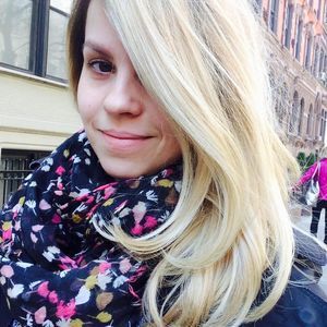 Meet your Posher, Natascha
