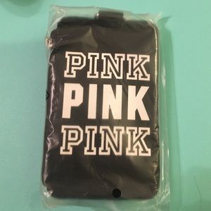 VS Pink ID Lanyards