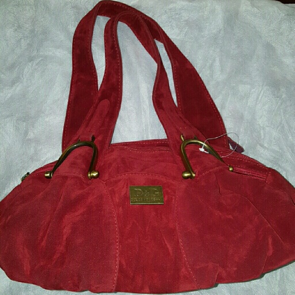Red purse
