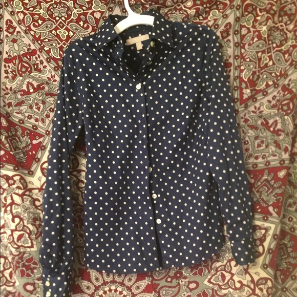 Banana Republic Women's Dress Shirt