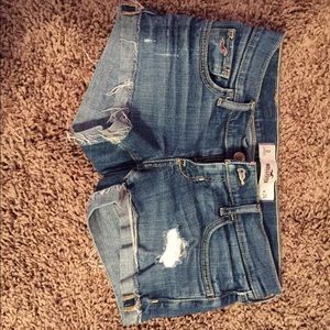 Hollister Shorts