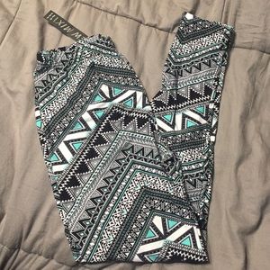 New Mix plus size leggings