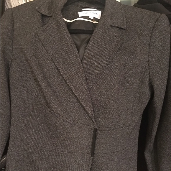 2 pc business suit