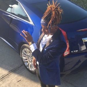 Meet your Posher, Stephon