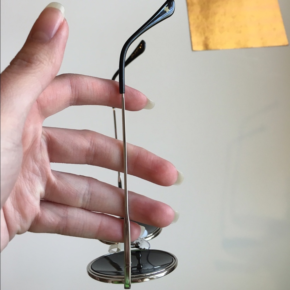 Free People Round Sunnies - Picture 5 of 7