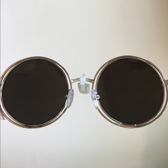 Free People Round Sunnies - Picture 4 of 7