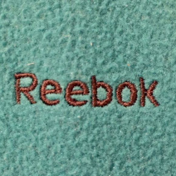 Fleece Reebok Jacket - Picture 2 of 4