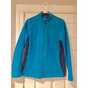Fleece Reebok Jacket