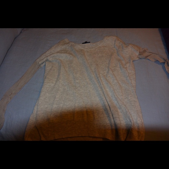 Topshop sweater